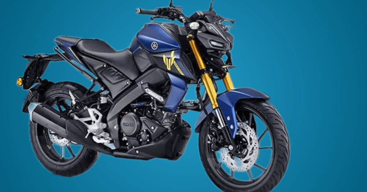 यामाहा MT-15 V2