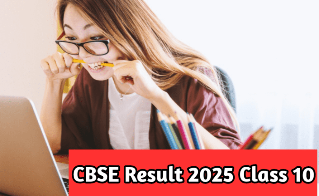 CBSE Result 2025 Class 10