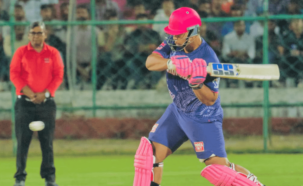 Vaibhav Suryawanshi