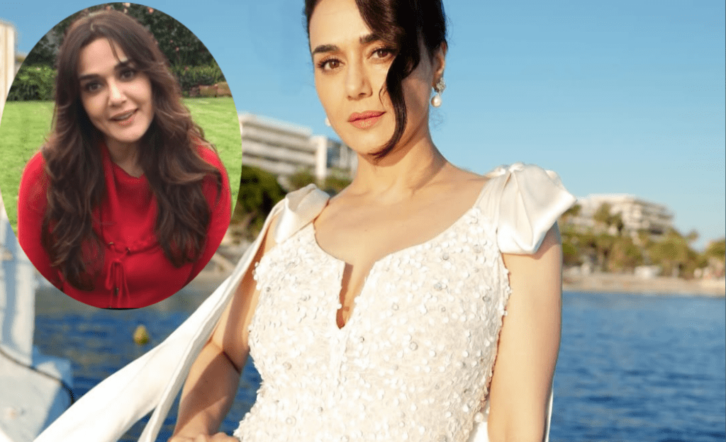 Preity Zinta