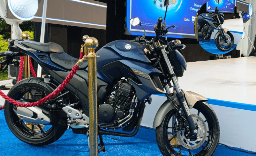 Yamaha FZS Fi 2025