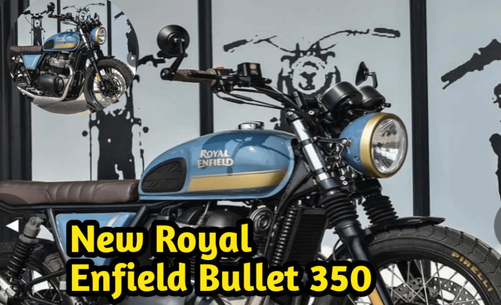Royal Enfield Bullet 350