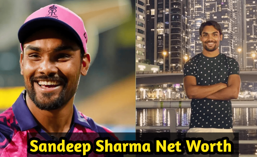 Sandeep Sharma Net Worth 2025